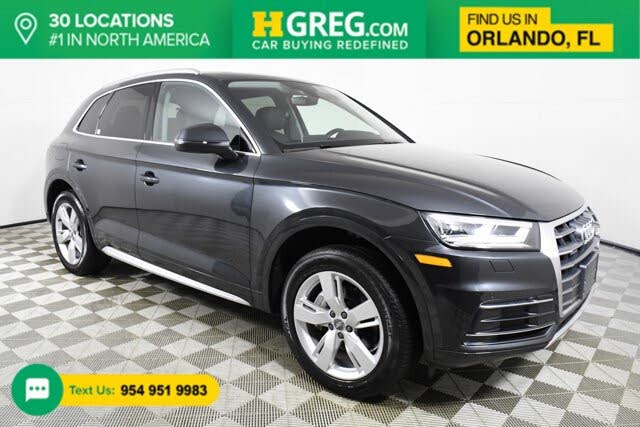 2017 Audi Q5 For Sale In Orlando Fl Cargurus