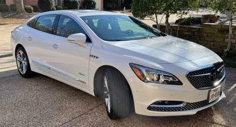 Used 2019 Buick Lacrosse Avenir Fwd For Sale Right Now Cargurus