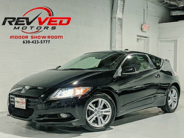 Latest 2011 Honda Cr Z Sport Hybrid Coupe 3 Wallpapers