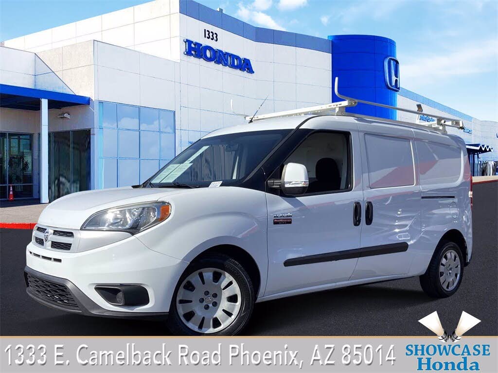 2017 ram promaster city slt