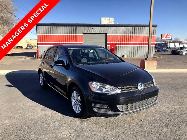 Used Volkswagen Golf For Sale Right Now Cargurus