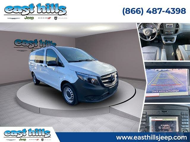 used mercedes metris cargo for sale