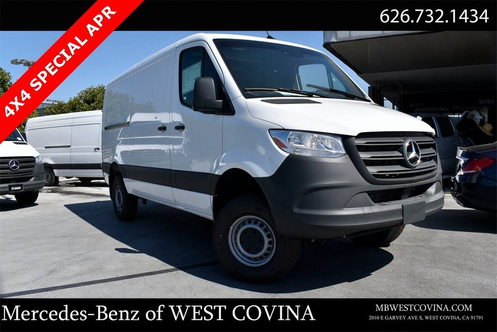 New Mercedes-Benz Sprinter for Sale in 