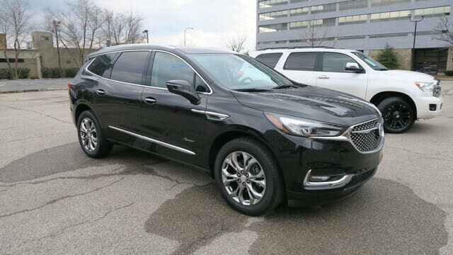 Used 2019 Buick Enclave For Sale Right Now Cargurus