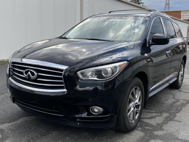 Used 2016 INFINITI QX60 Hybrid for Sale Right Now - CarGurus