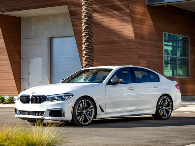 Used 2020 BMW 5 Series M550i xDrive Sedan AWD for Sale Right Now - CarGurus