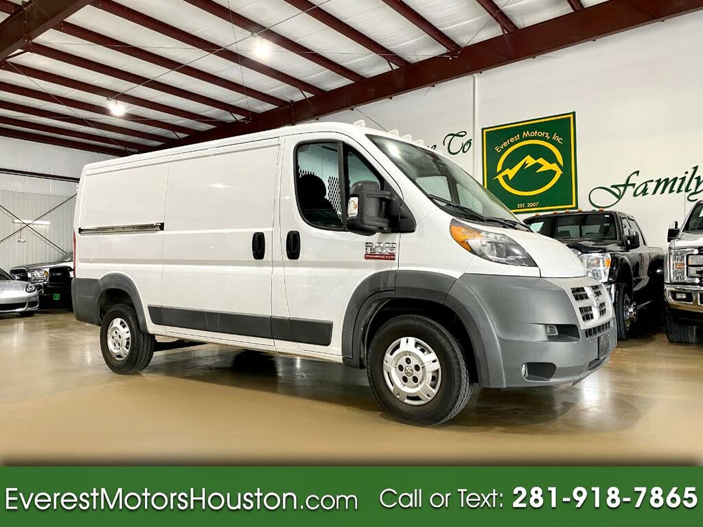 used promaster 136 high roof