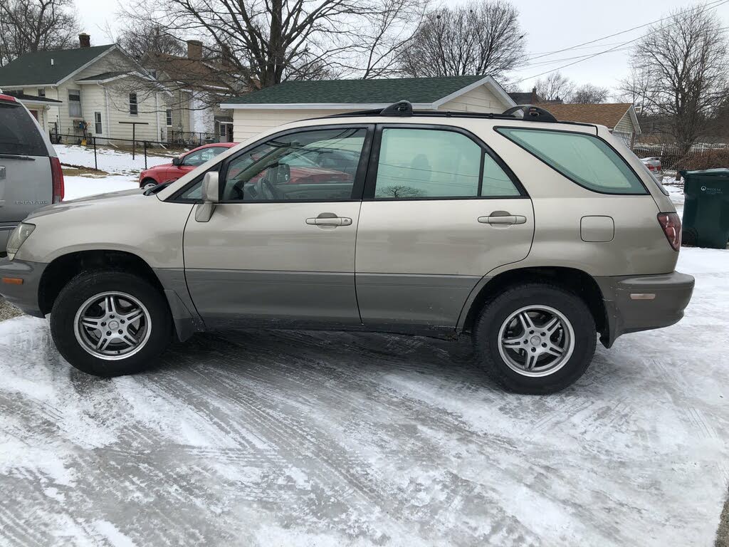 Used 1999 Lexus Rx 300 For Sale Right Now Cargurus