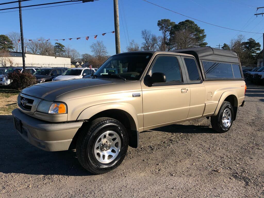 Used Mazda B-Series For Sale Right Now - CarGurus