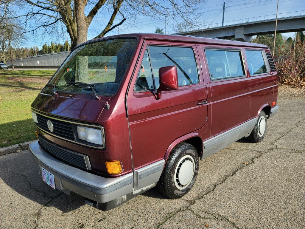 used volkswagen vans for sale near me