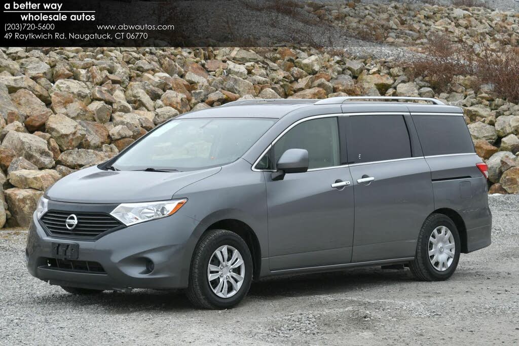 Used Nissan Quest for Sale (with Photos 