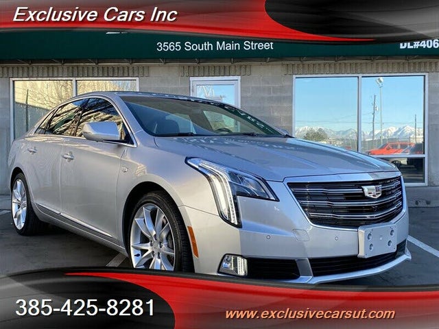 Used 2019 Cadillac XTS Premium Luxury AWD for Sale Right Now - CarGurus