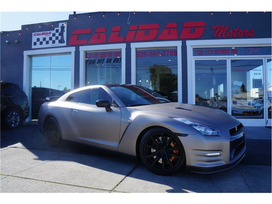 Used 14 Nissan Gt R For Sale With Photos Cargurus