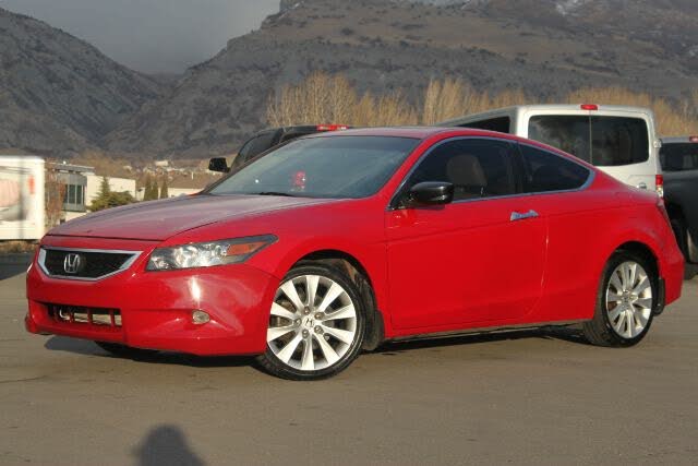 2008 Honda Accord Coupe for Sale in Utah - CarGurus