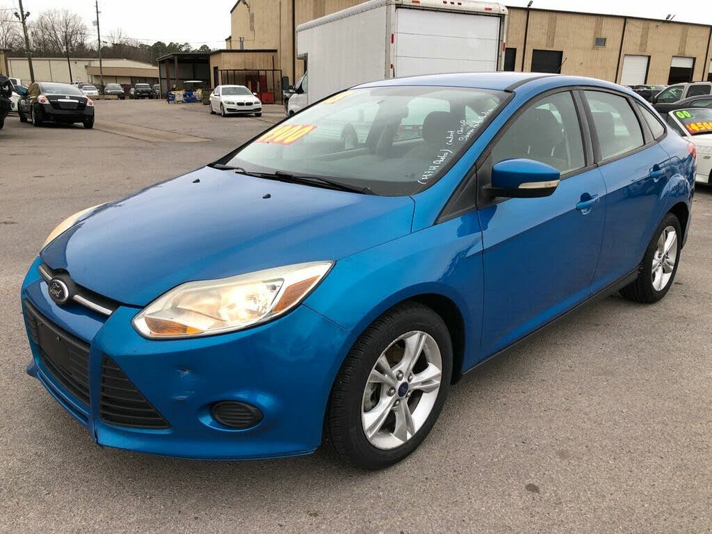 2012 ford focus for sale cargurus