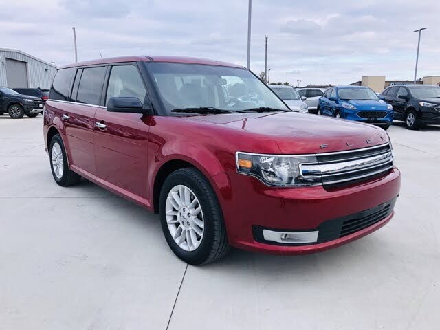 Used 2019 Ford Flex For Sale Right Now Cargurus