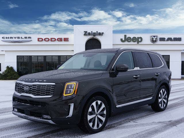 Used 2020 Kia Telluride For Sale With Photos Autotrader