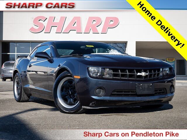 2012 Chevrolet Camaro En Venta En Peru In Cargurus