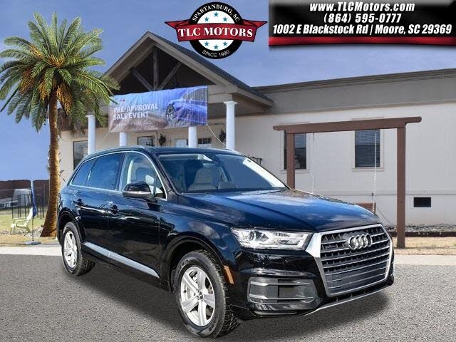 Used Audi Q7 For Sale In Columbia Sc Cargurus