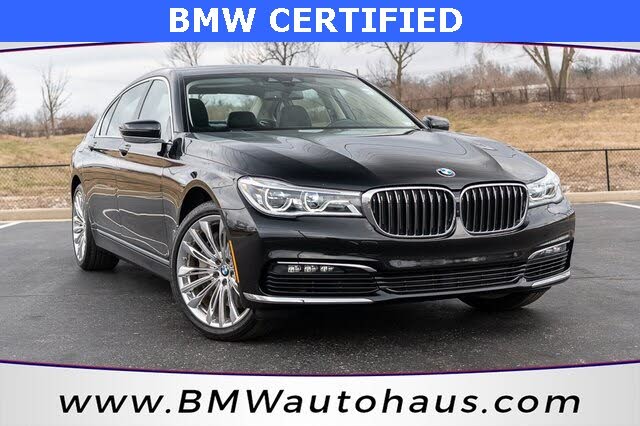 Used Bmw 7 Series For Sale In Saint Louis Mo Cargurus