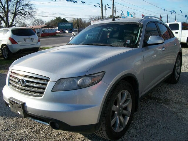 2006 INFINITI FX35 for Sale in Conroe, TX - CarGurus