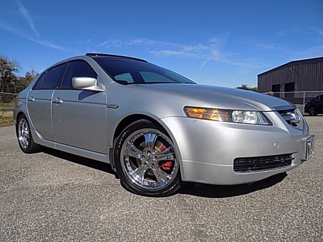 2004 Acura Tl For Sale In Orlando Fl Cargurus