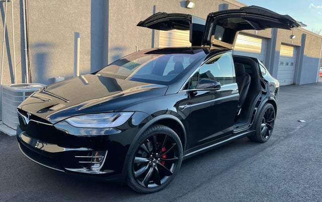 l Used 2020 Tesla Model X Toms River c L