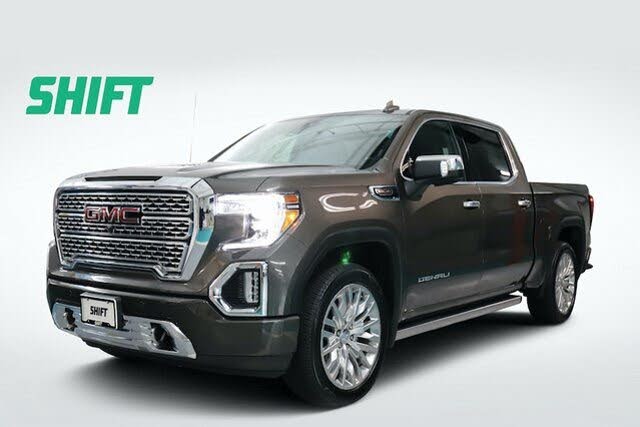 2019 chevy silverado denali