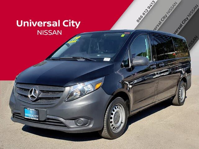 cargurus mercedes metris