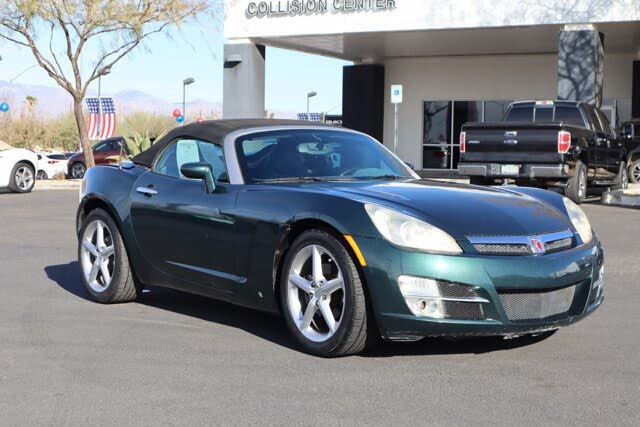 Used Saturn Sky For Sale Right Now Cargurus