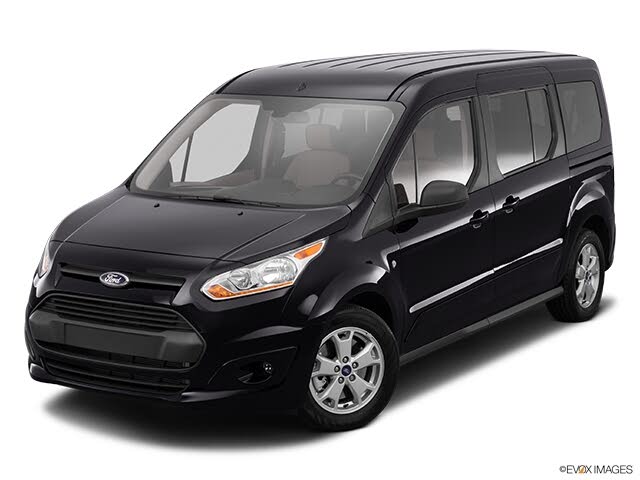 2016 transit connect titanium