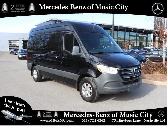 used 2019 sprinter