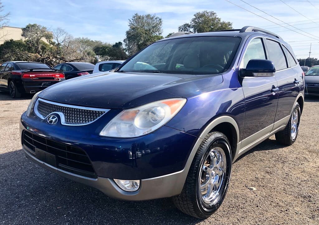 Used Hyundai Veracruz for Sale Right Now  CarGurus