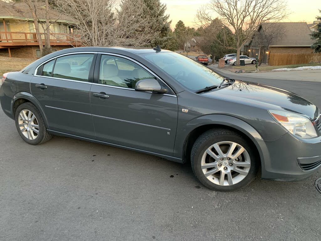 2007 saturn aura p0455 2007 saturn aura p0455