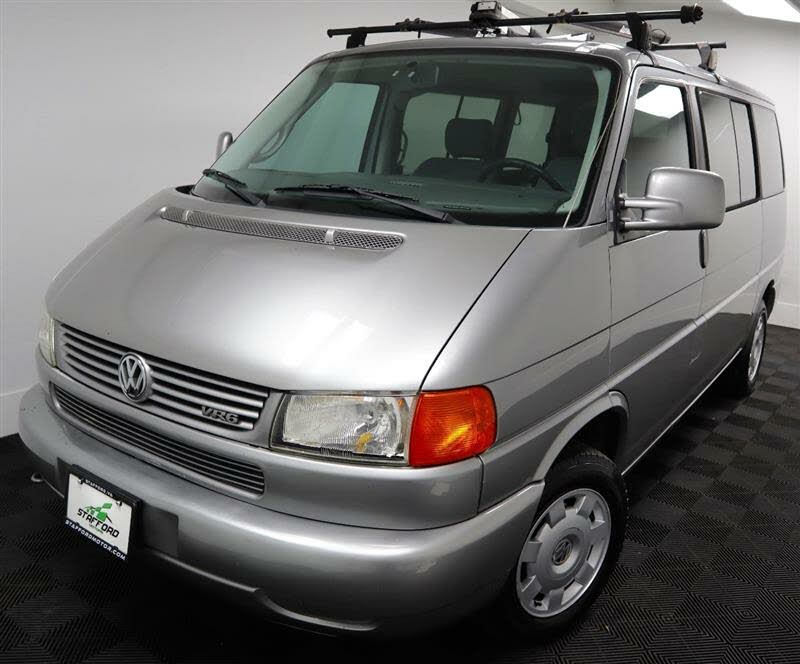 vw eurovan camper for sale near me