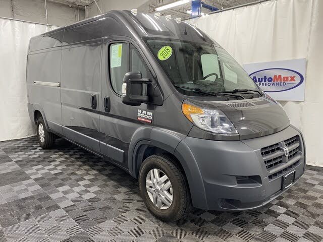 2018 ram promaster