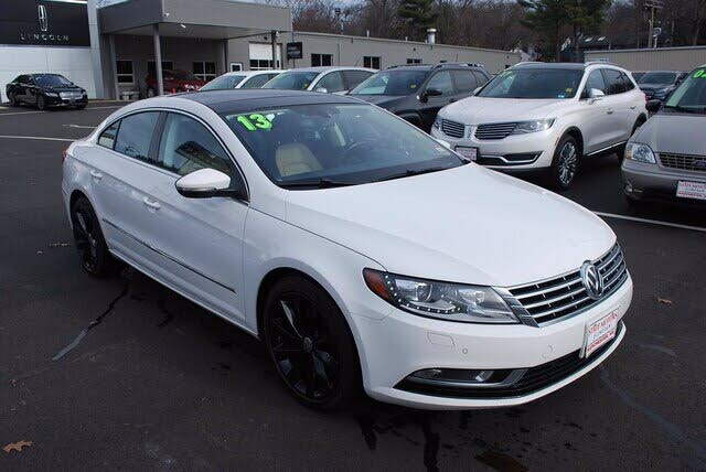 2013 Volkswagen CC VR6 Executive 4Motion AWD for Sale in