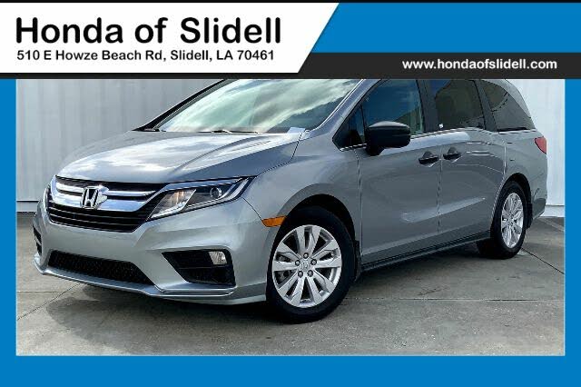 New Honda Odyssey For Sale Cargurus