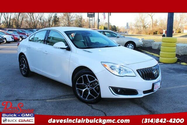 Used Buick Regal For Sale In Saint Louis Mo Cargurus