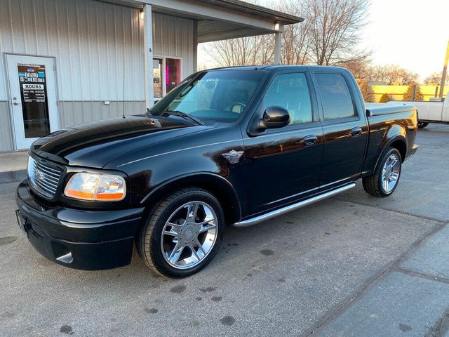 Used 2003 Ford F 150 King Ranch For Sale Right Now Cargurus
