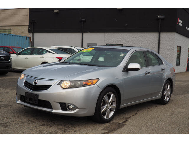 Used Acura Tsx For Sale In Boston Ma Cargurus