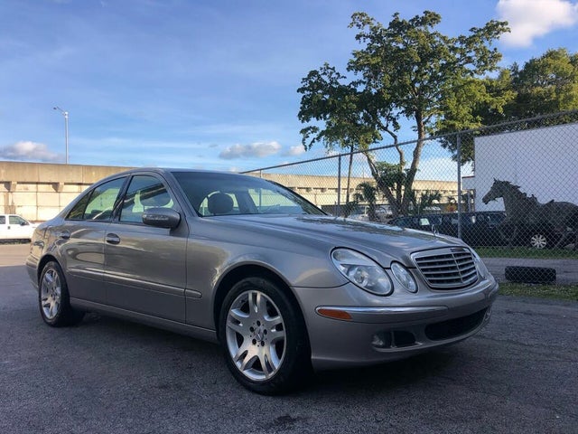 06 Mercedes Benz E Class E 350 Sedan For Sale In Miami Fl Cargurus 06 Mercedes Benz E Class E 350 Sedan For Sale In Miami Fl Cargurus