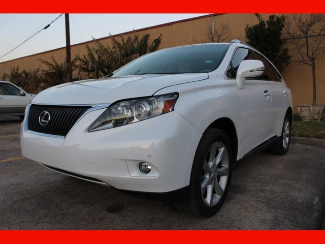 2012 Lexus RX 350 FWD for Sale in Texas