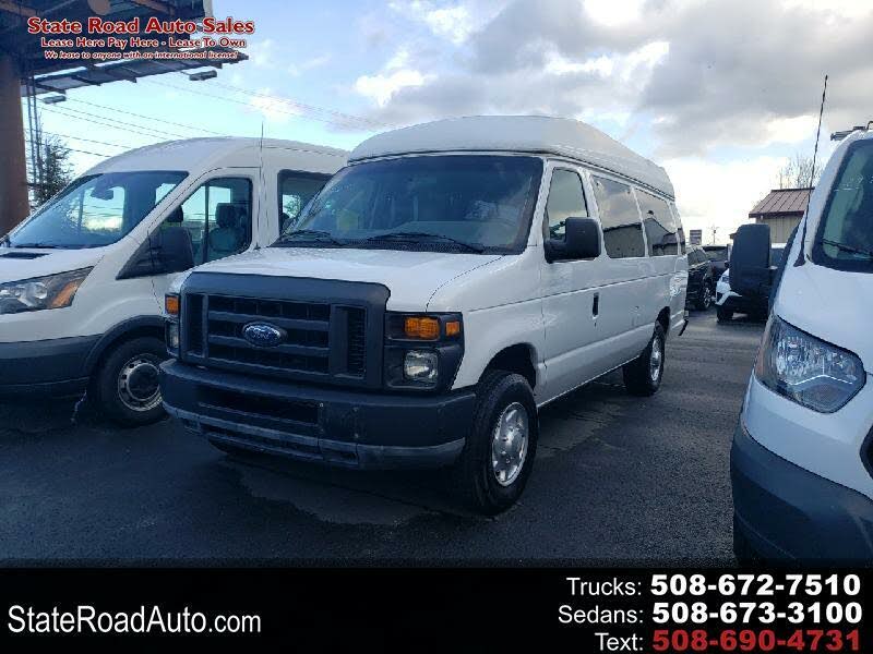 extended cargo vans for sale near me
