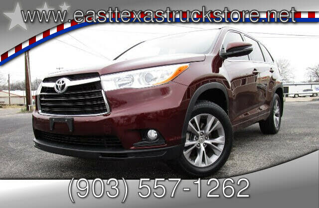 Used Toyota Highlander for Sale in Lufkin, TX - CarGurus