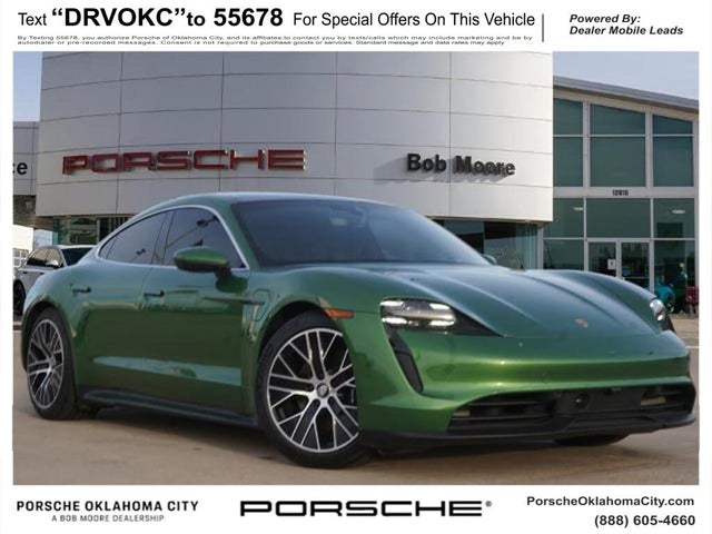 Used 2020 Porsche Taycan 4S AWD for Sale Right Now - CarGurus
