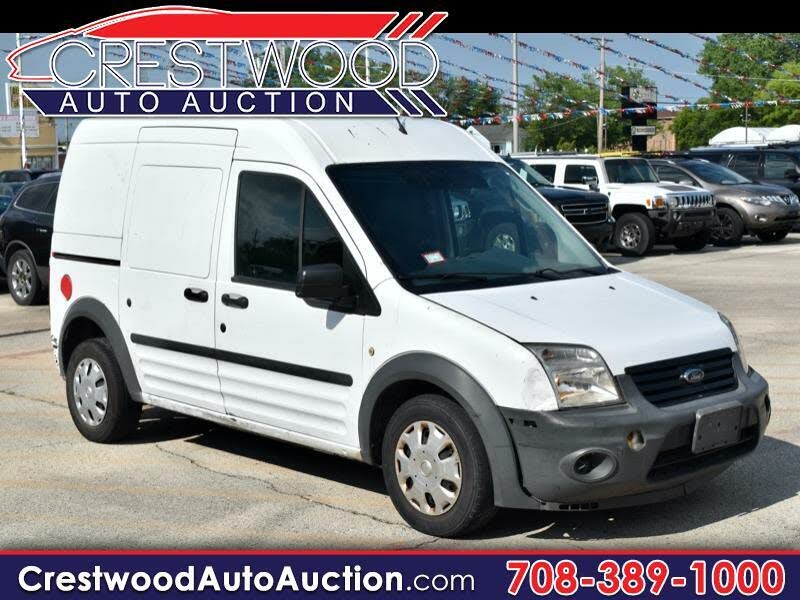 2012 ford transit connect for sale