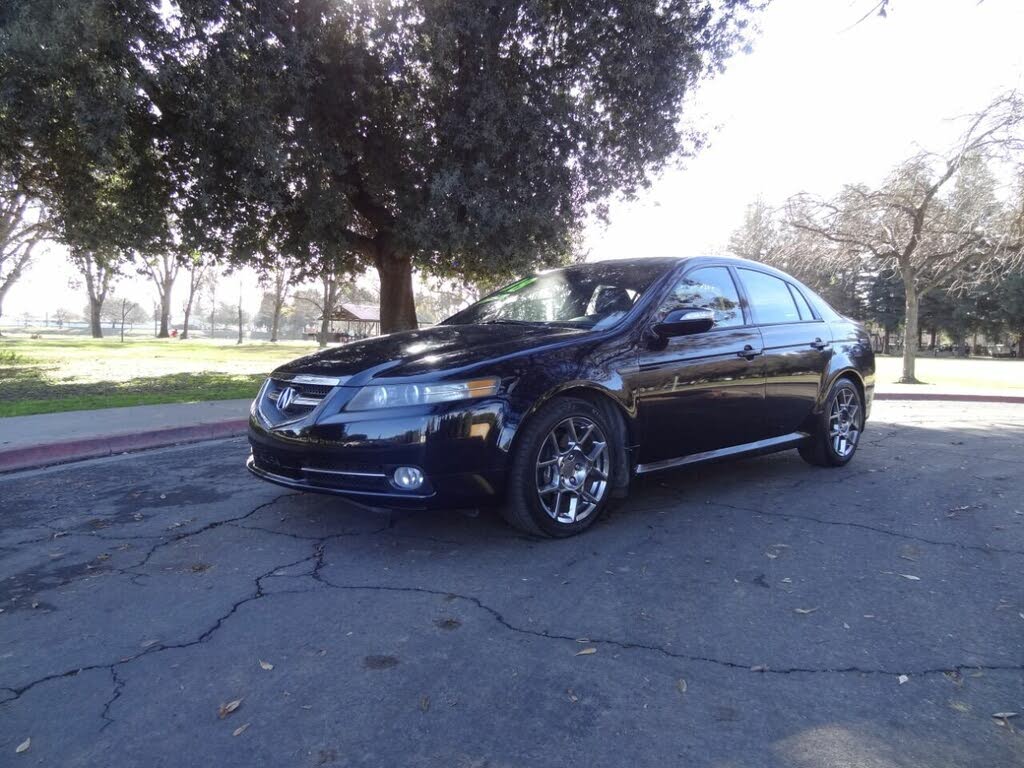 Used 08 Acura Tl Type S Fwd For Sale With Photos Cargurus