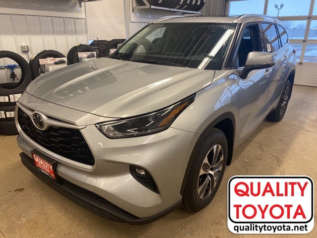 New Toyota Highlander for Sale in Fargo, ND - CarGurus
