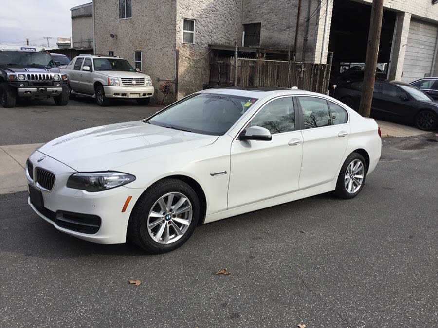 Used 14 Bmw 5 Series 528i Xdrive Sedan Awd For Sale With Photos Cargurus